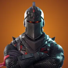 Black Knight outfit in Fortnite